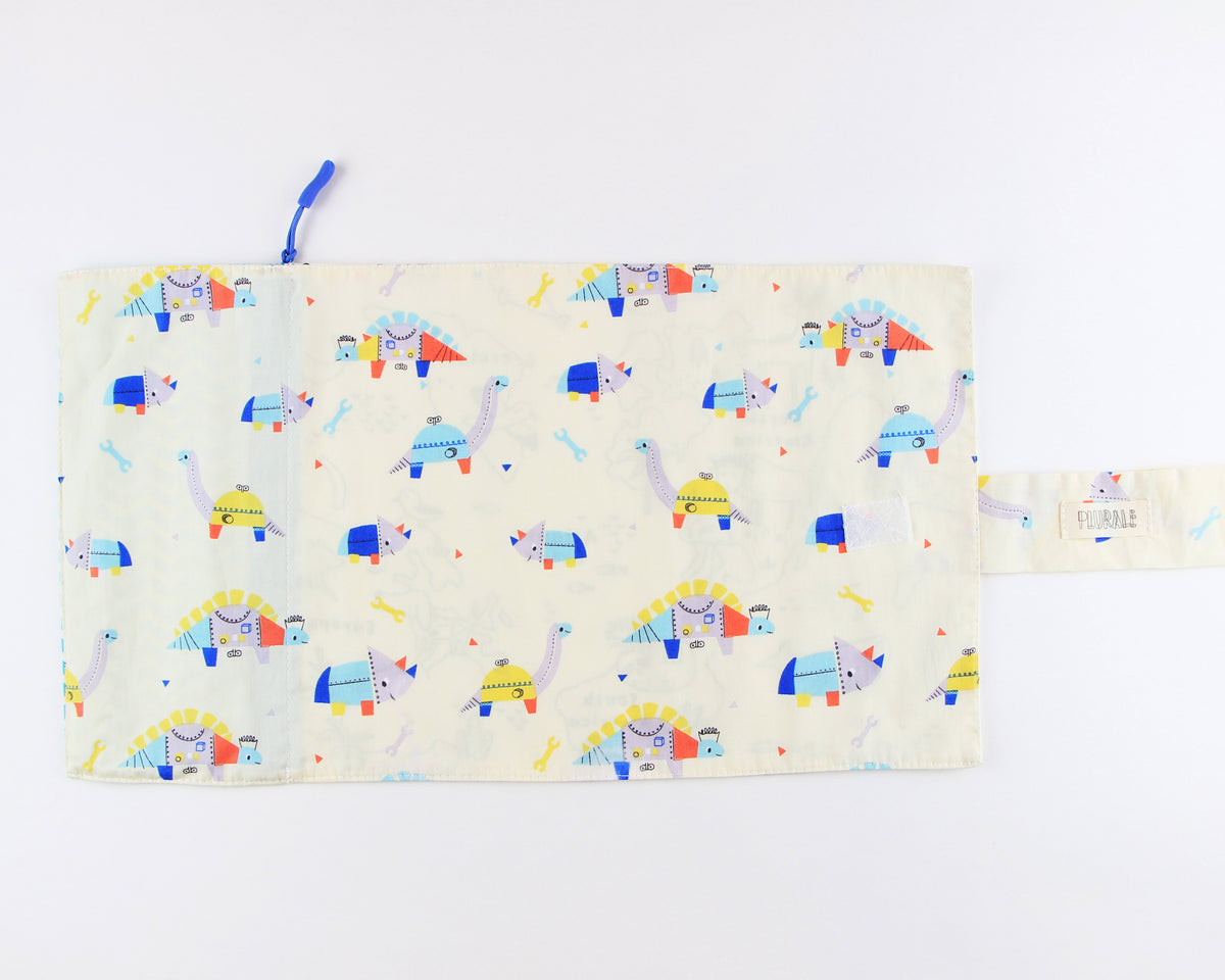 Astuccio da colorare - RoboDino