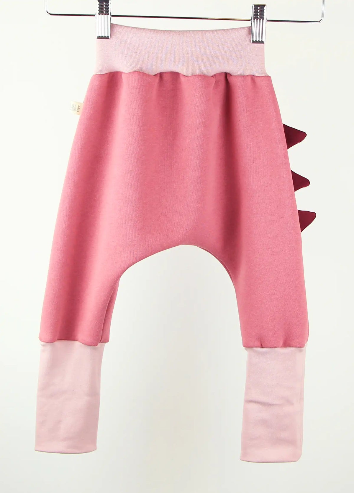 Panta Harlem - Rosa e lampone