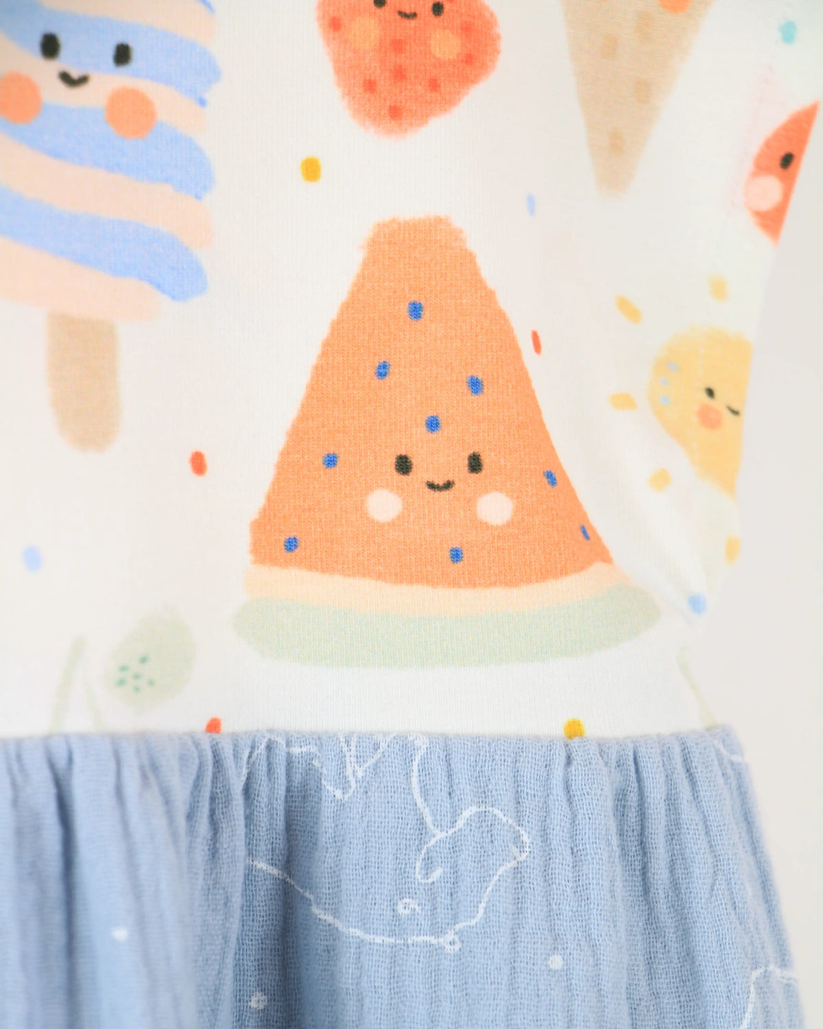 Vestito Kimono - Gelati!