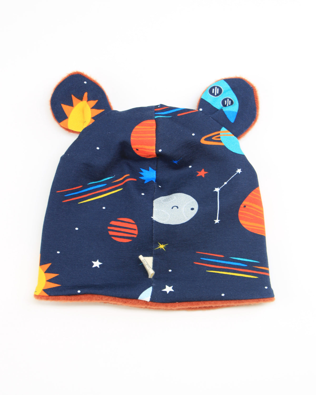 Cuffia orecchie - Viaggio nell'Universo