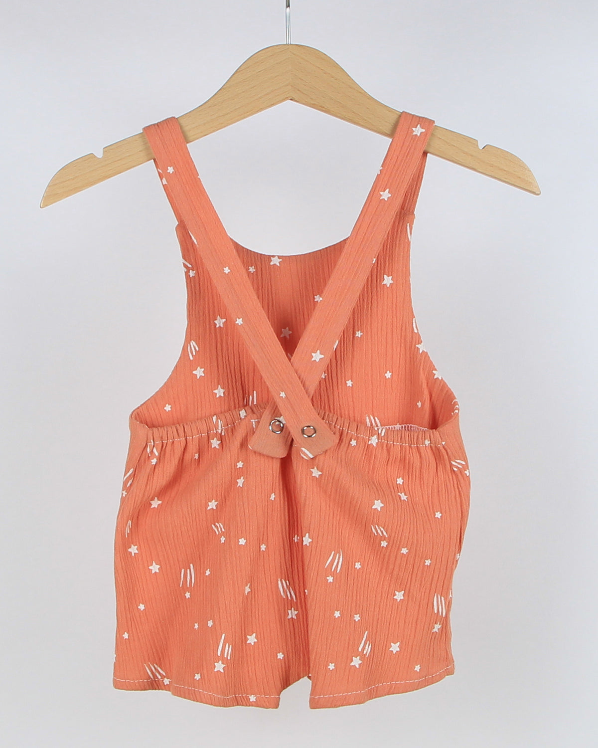 Set mini salopette e T-shirt - Ice Cream