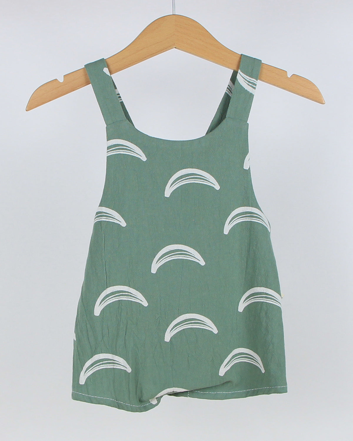 Set mini salopette e T-shirt - Rapanelli