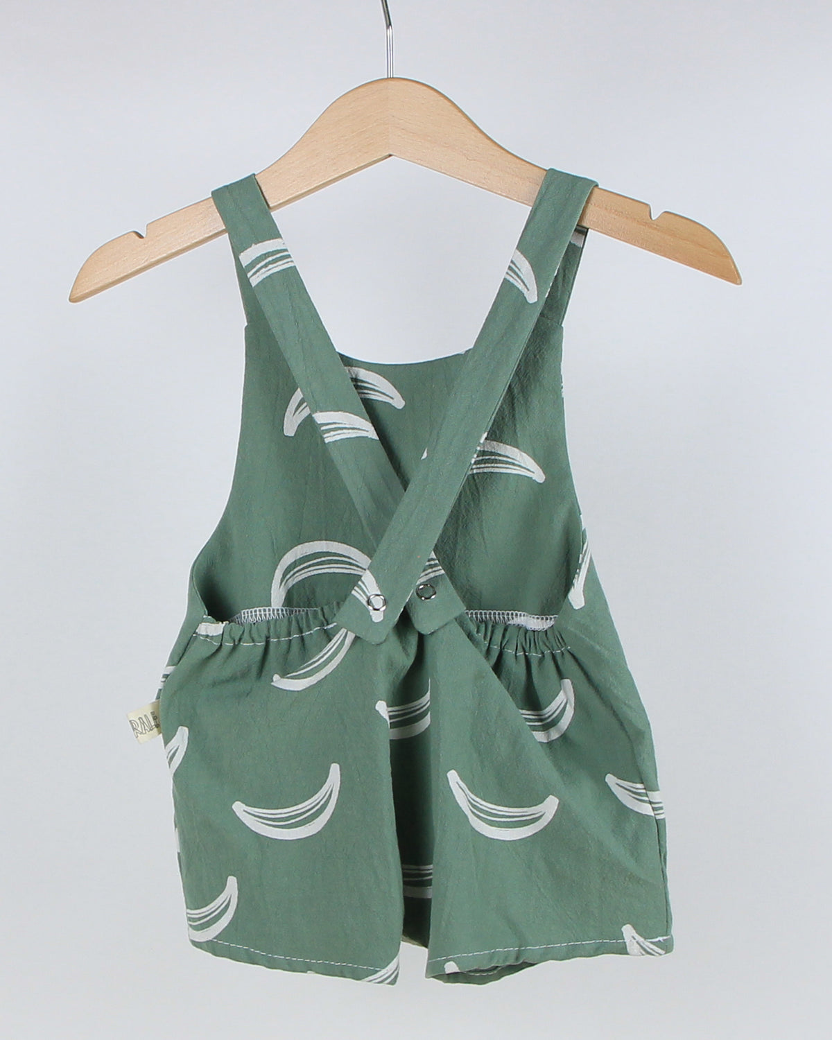 Set mini salopette e T-shirt - Rapanelli