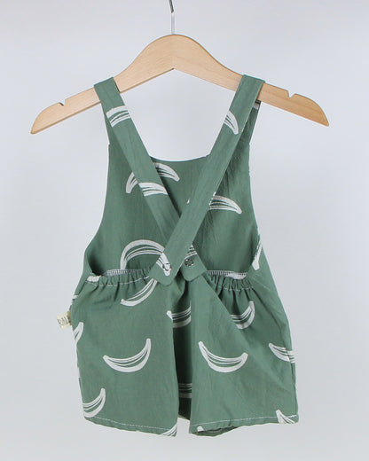Set mini salopette e T-shirt - Rapanelli