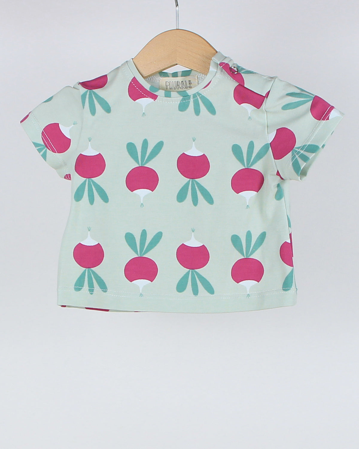 Set mini salopette e T-shirt - Rapanelli