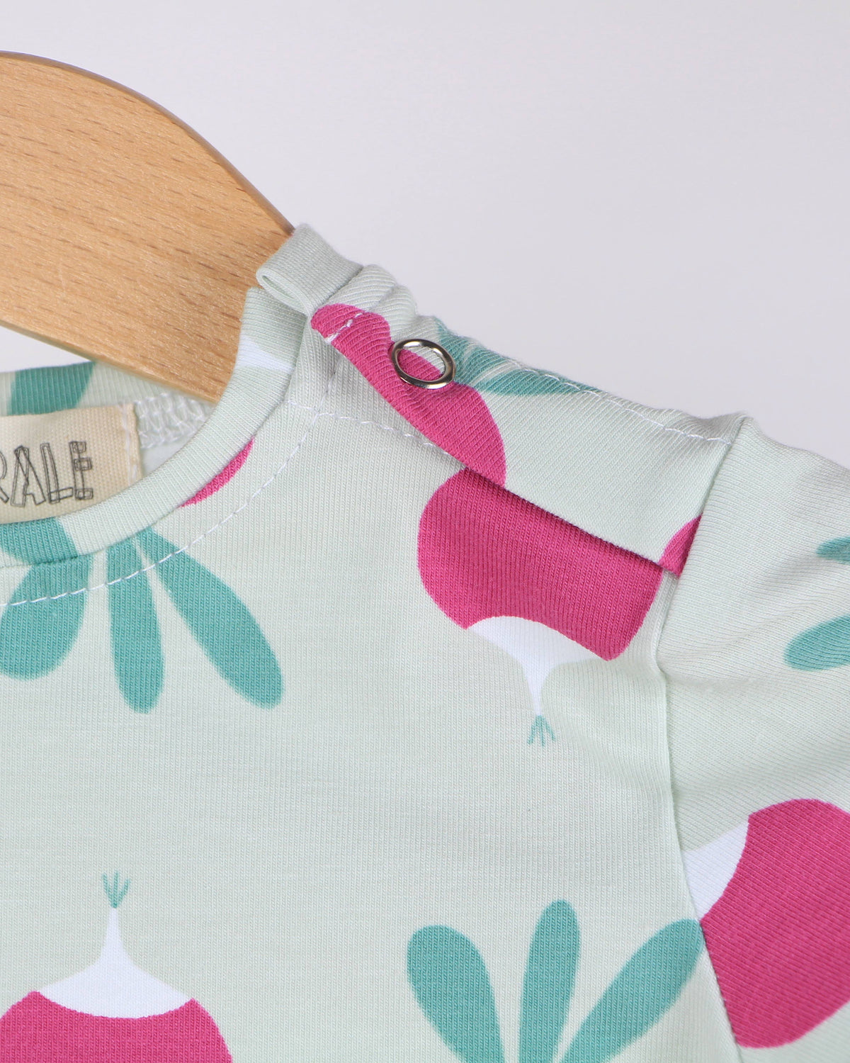 Set mini salopette e T-shirt - Rapanelli