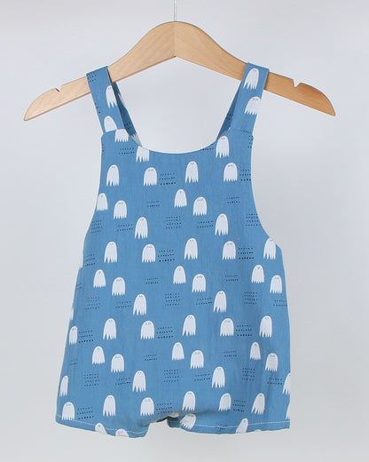 Set mini salopette e T-shirt - Fantasmini