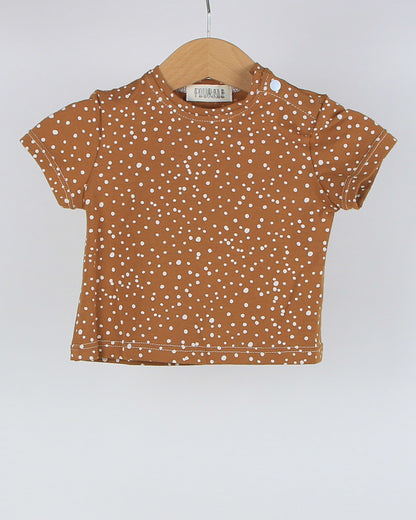 Set mini salopette e T-shirt - Fantasmini