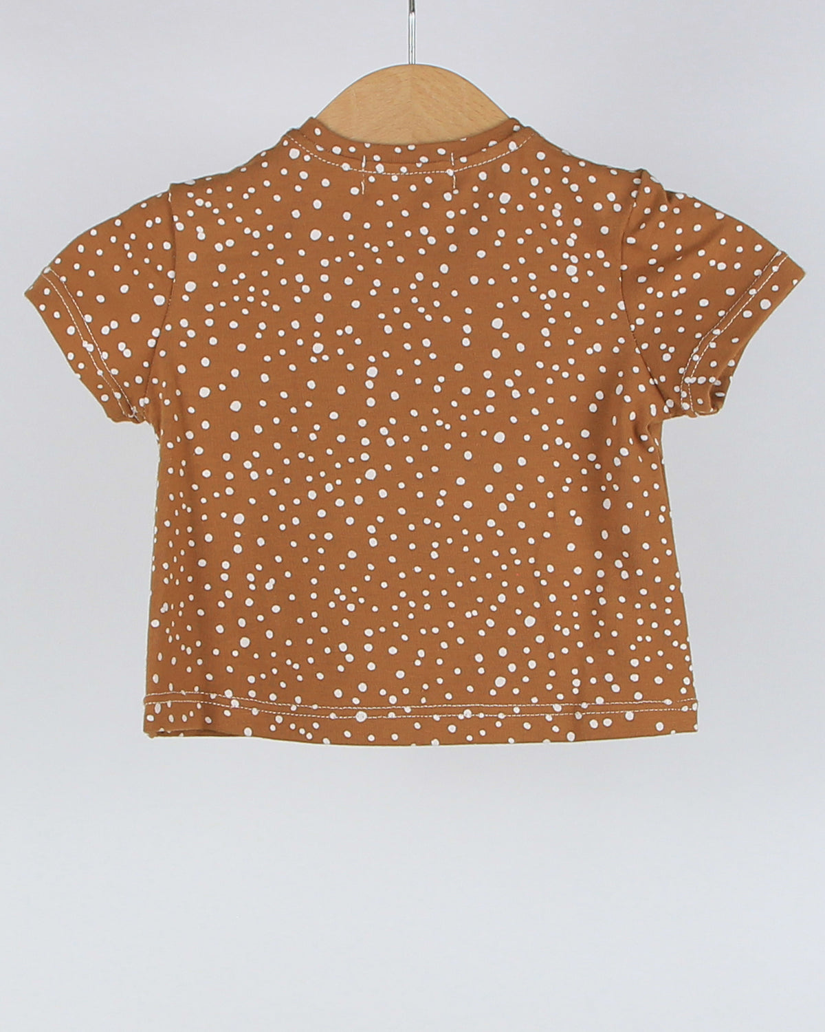 Set mini salopette e T-shirt - Fantasmini