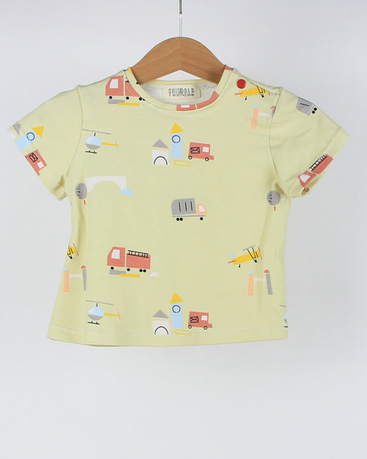 T-shirt - Si Vola!