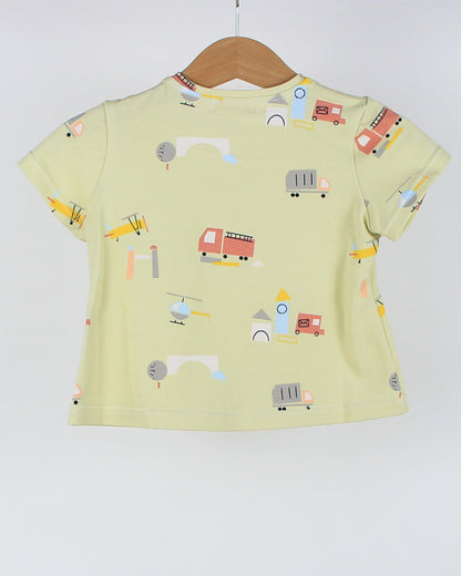 T-shirt - Si Vola!