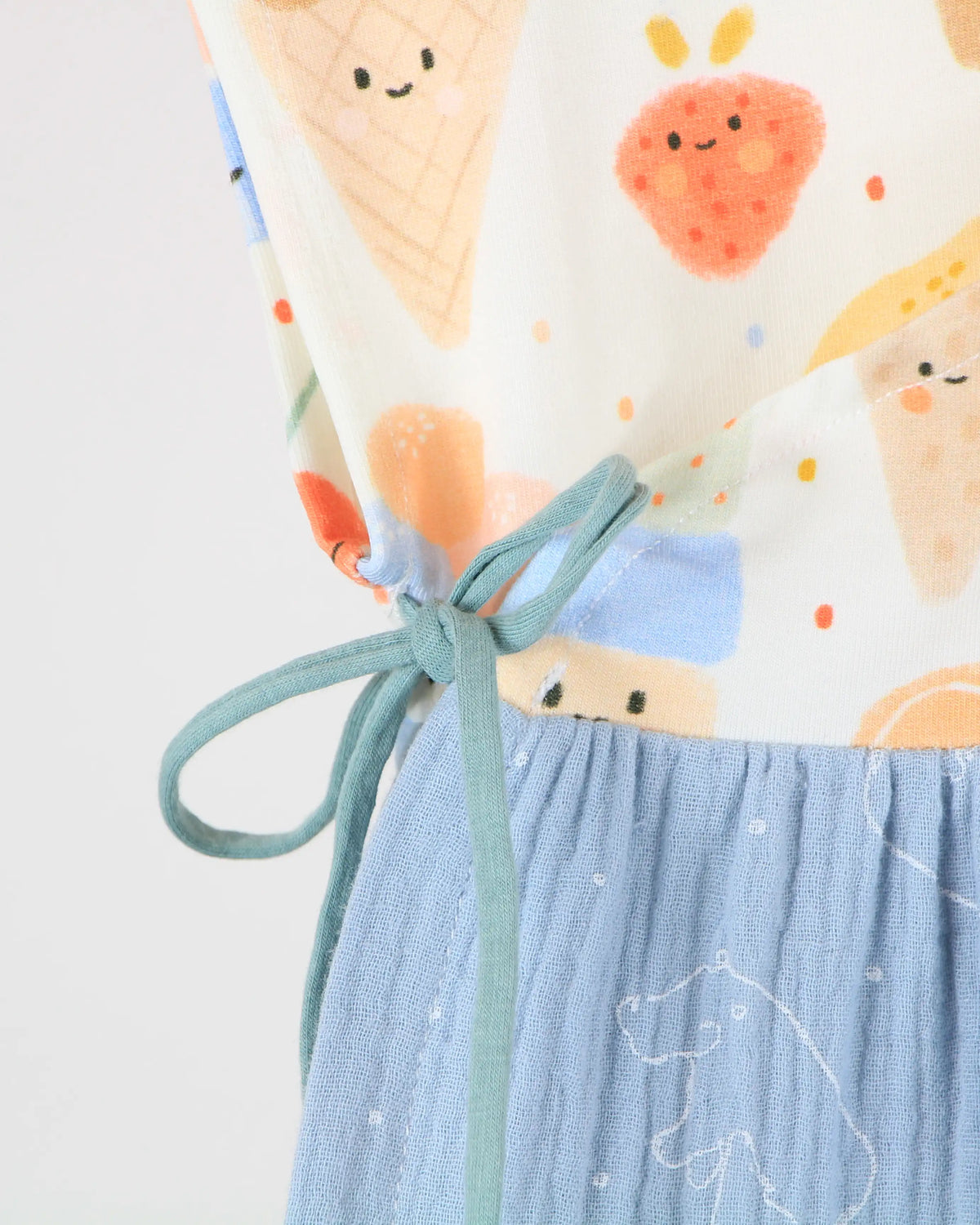 Vestito Kimono - Gelati!