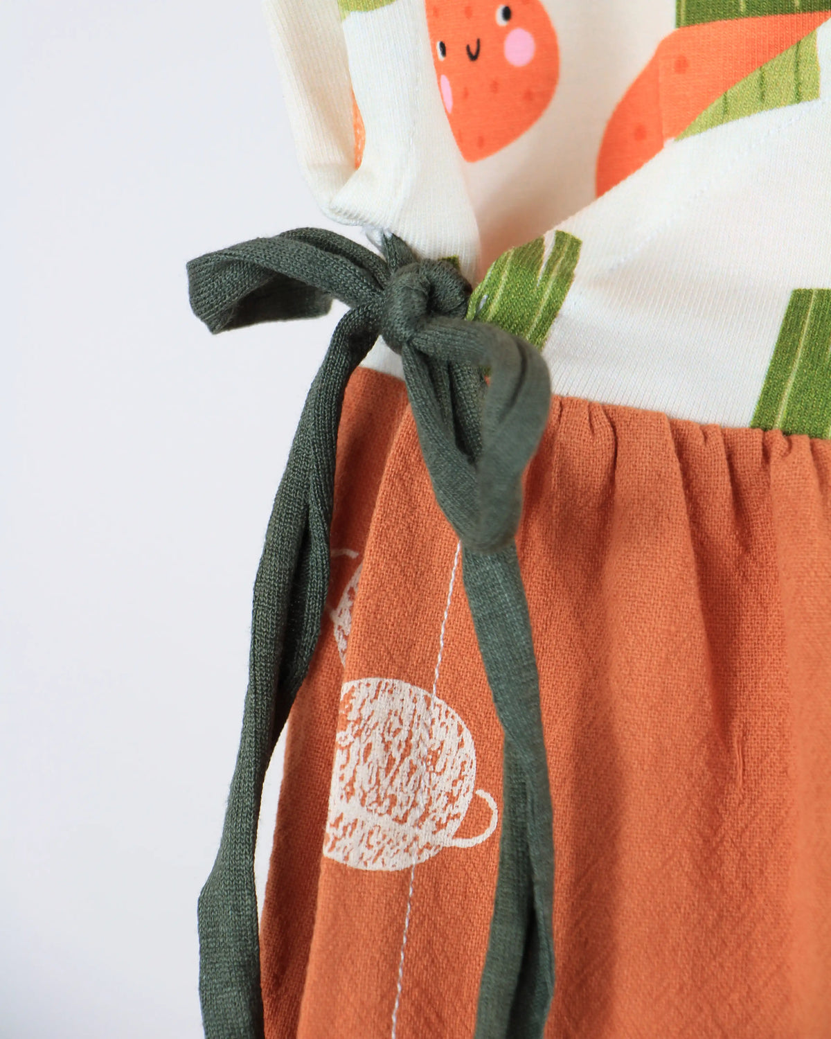 Vestito Kimono - Mondo veggie