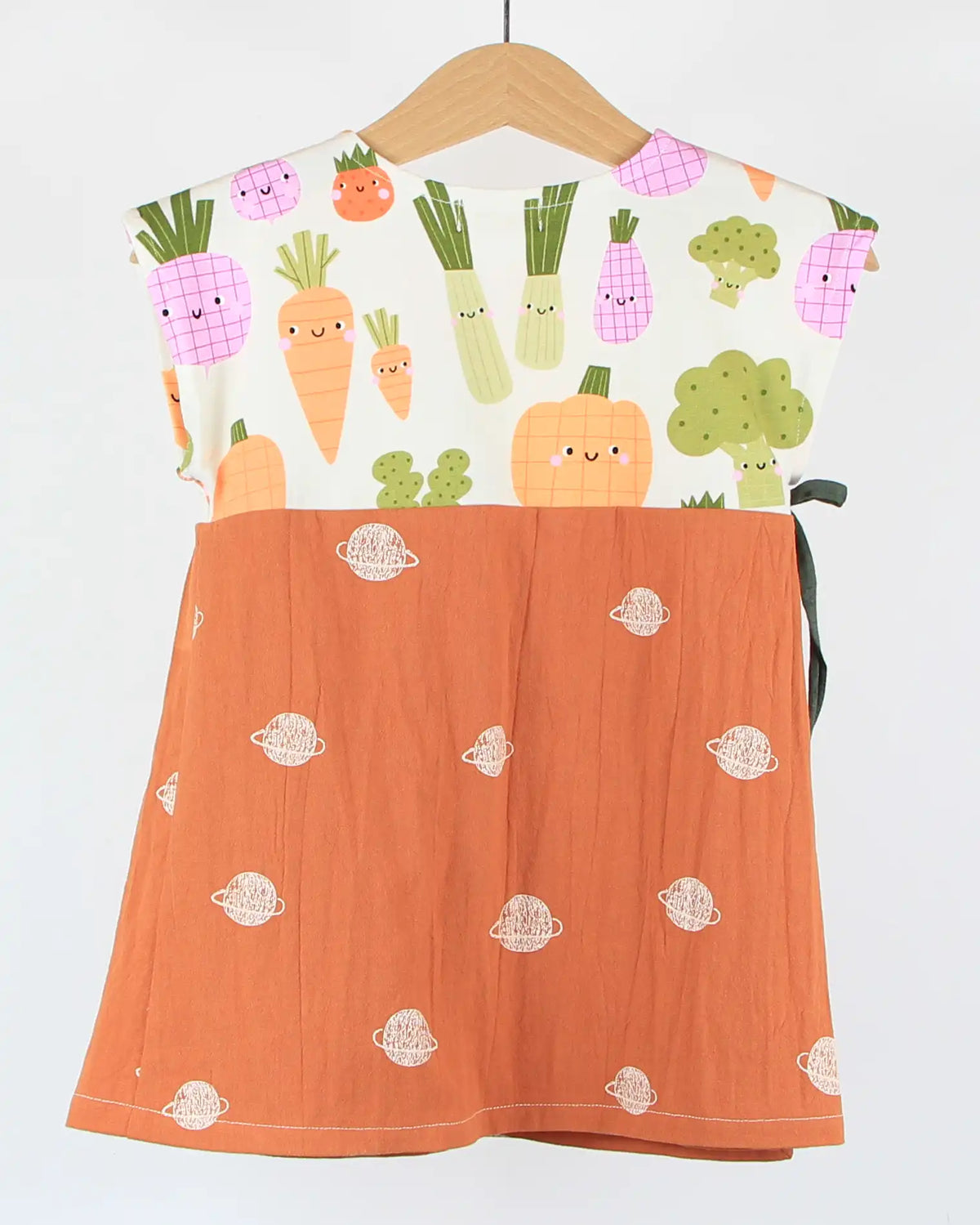 Vestito Kimono - Mondo veggie