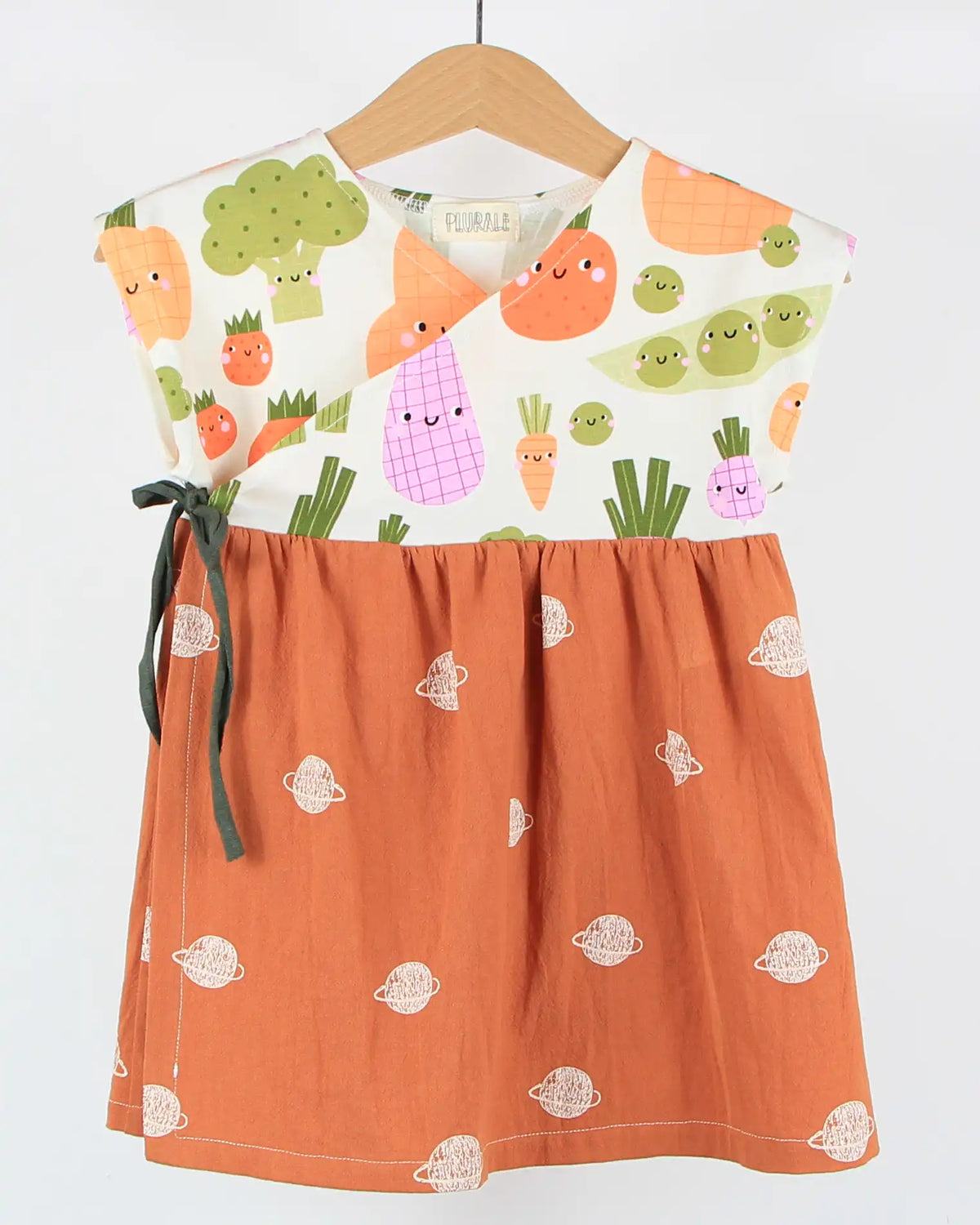 Vestito Kimono - Mondo veggie