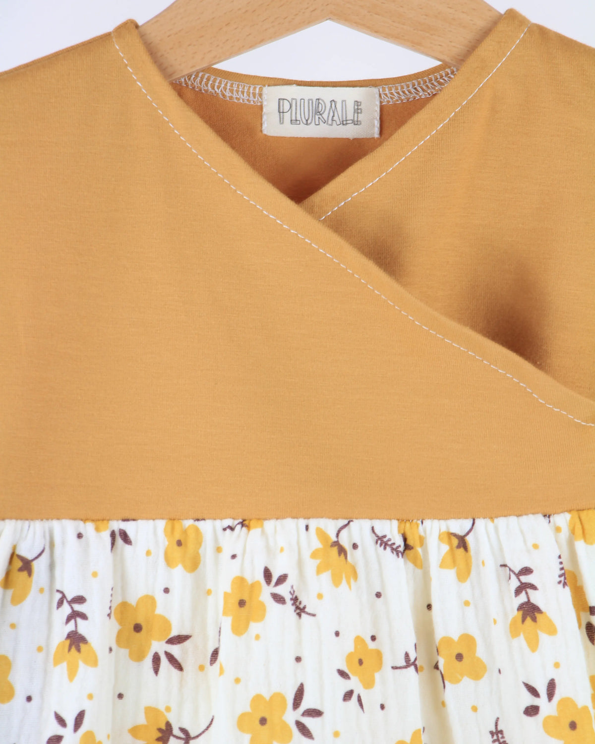 Vestito Kimono - Campo di fiori