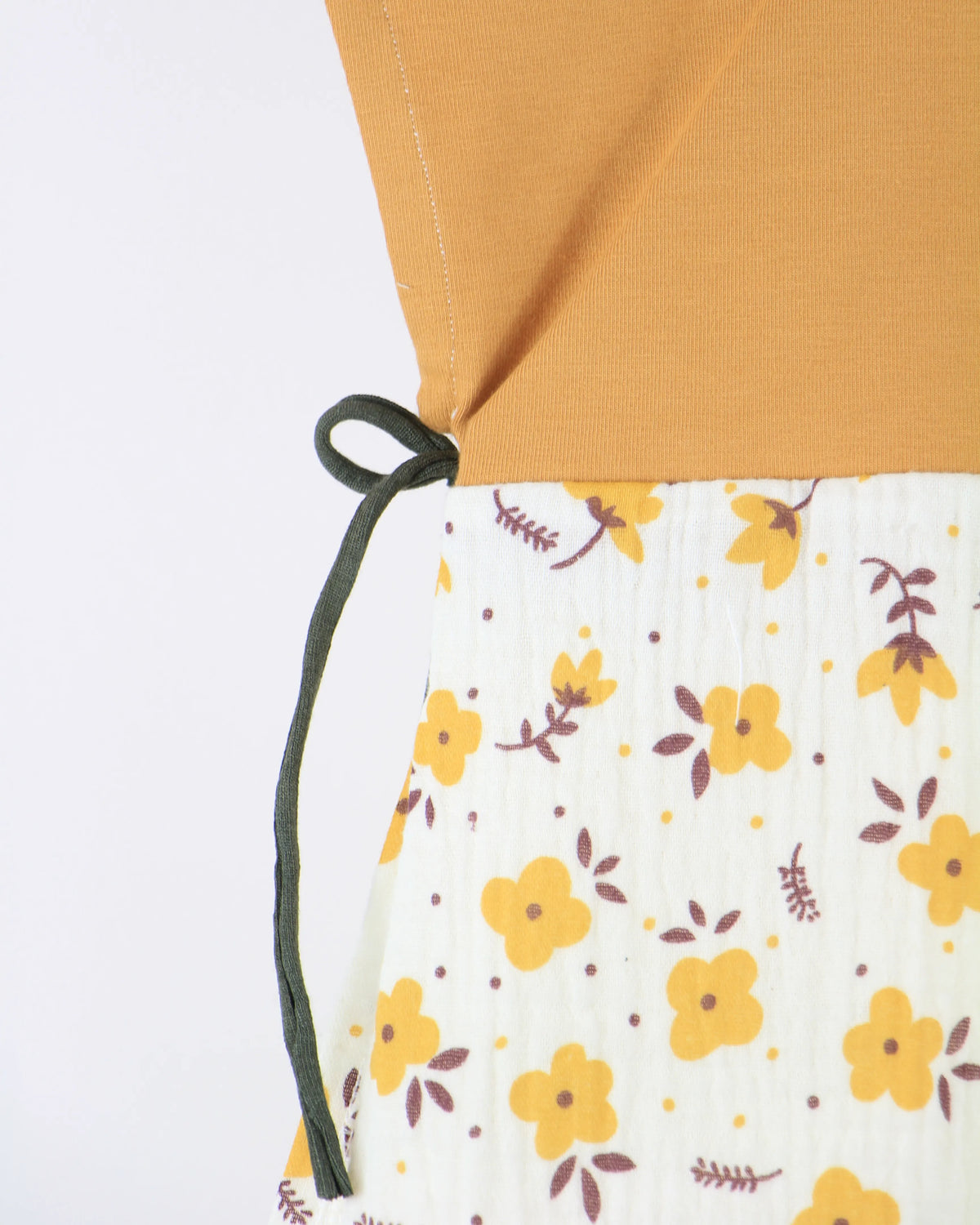 Vestito Kimono - Campo di fiori